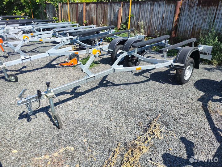 Прицеп для лодки от фпк