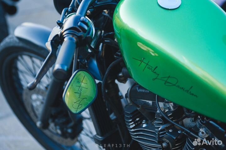 Harley Davidson Sportster XL1200C