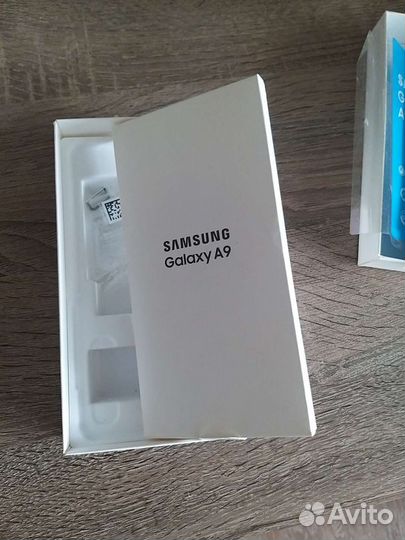 Samsung Galaxy A9 (2018), 6/128 ГБ