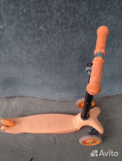 Самокат детский