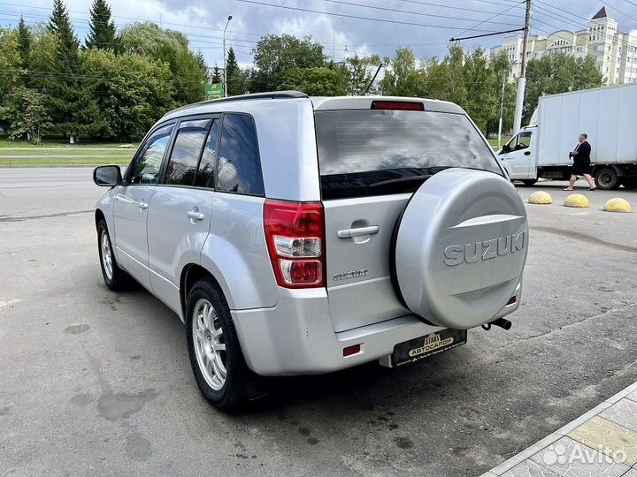 Suzuki Grand Vitara 2.4 МТ, 2012, 265 000 км