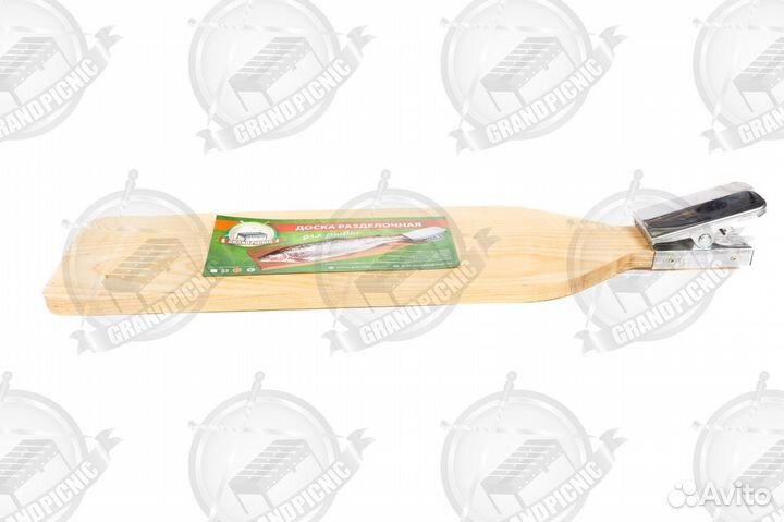 Щипцы для мяса из нержавеющей стали