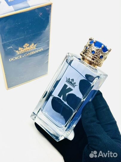 Dolce gabbana king eau de toilette