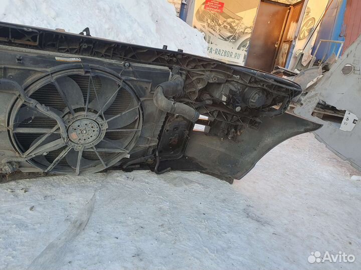 Kia Sportage 2 ноускат в сборе