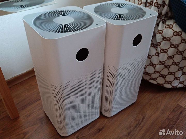 Очиститель воздуха xiaomi mi air purifier 2s