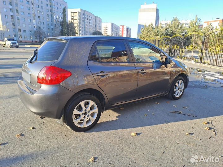 Toyota Auris 1.4 МТ, 2007, 160 000 км