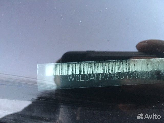 Разбор на запчасти Opel Zafira B