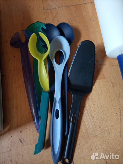 Набор кухонный, аксессуары для ккхни тапервер