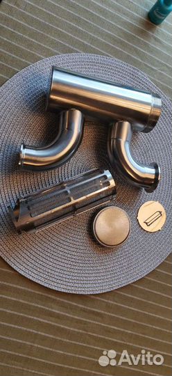 Джин корзина на 1.5 дюйма