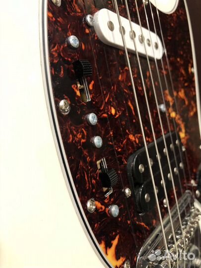 Fender squier mustang kurt cobain