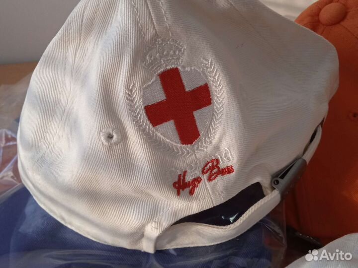 Кепка, бейсболка, Hugo Boss, оригинал