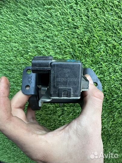 Замок багажника hyundai ix35