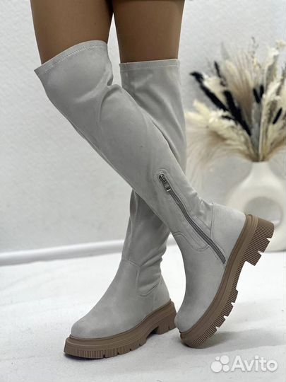 Сапоги женские еврозима размер 39