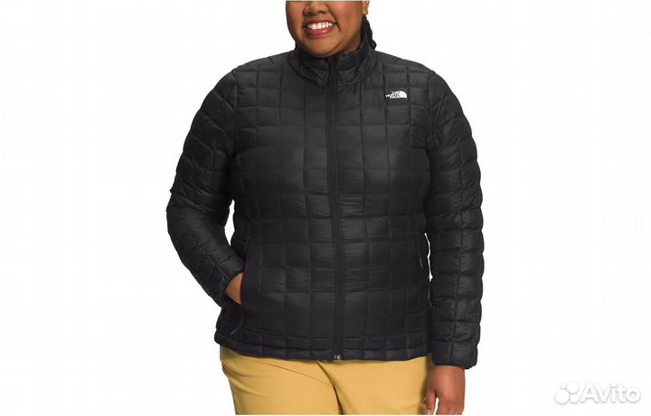 THE north face Jacket Women's Black (2XL)(11)