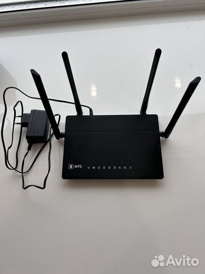 Wifi роутер МТС