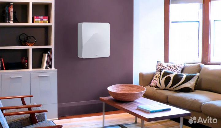 Бризер Тион с монтажом в Уфе