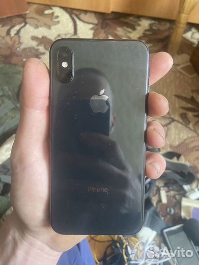 Корпус айфон X