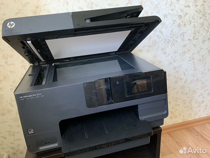 Мфу hp officejet pro 8610