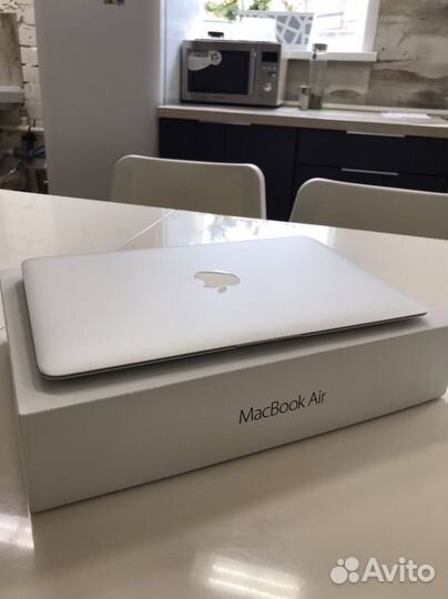 Macbook air 13 2015 чек