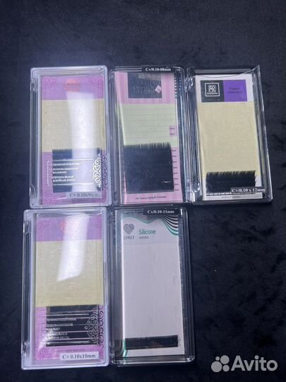 Ресницы barbara, enigma