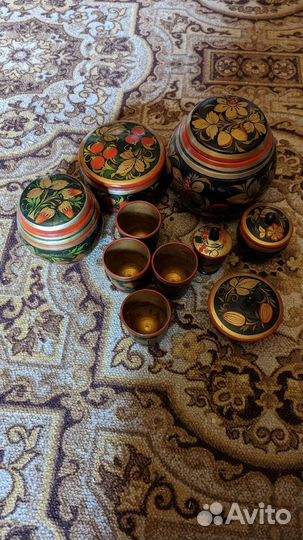 Посуда столовая