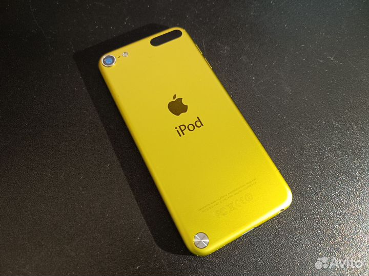 Плеер iPod touch