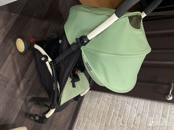 Коляска babyzen yoyo