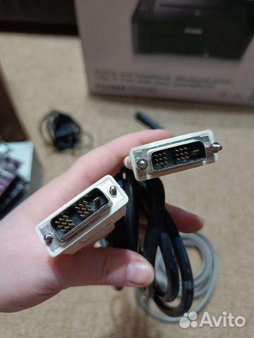 Кабель для компьютера