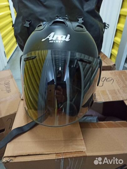 Мотошлем Arai