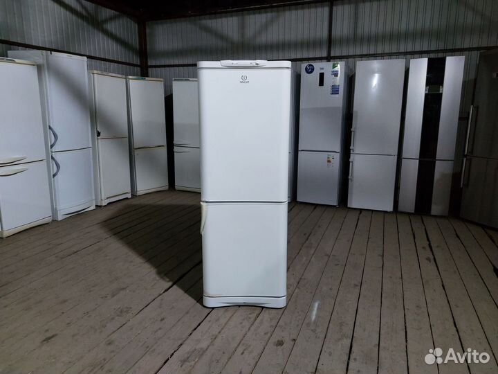 Холодильник бу Индезит c132g.42 Доставка. Гарантия