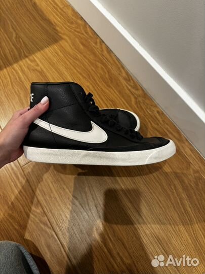 Кеды мужские nike