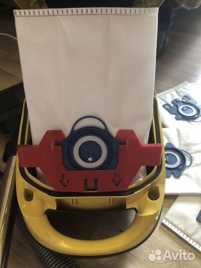 Мешок для пылесоса