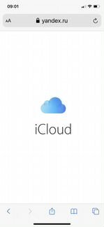 ICloud iPhone отвязка