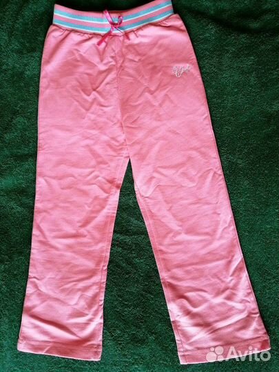 Детские брюки для девочки