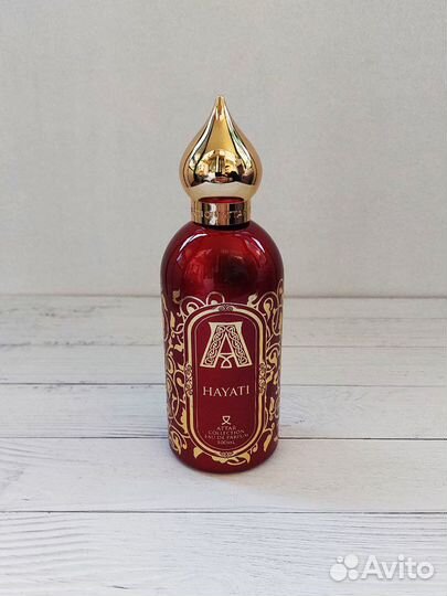 Оригинал, Attar Collection Hayati (edp)