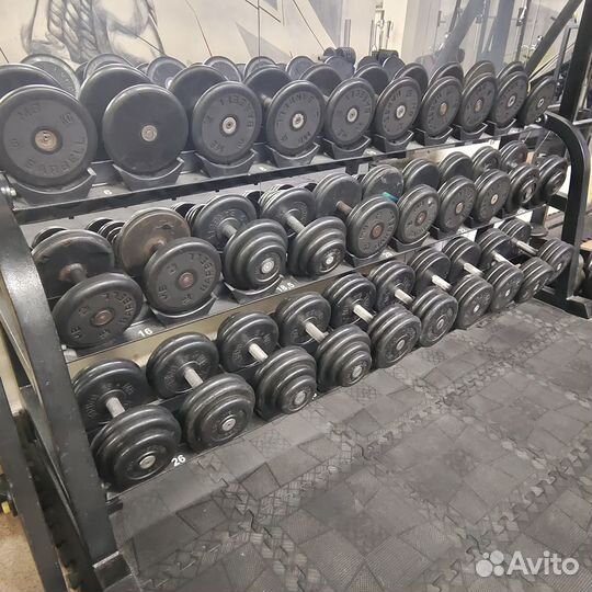 Тренажеры, беговые дорожки, велотренажер и другое