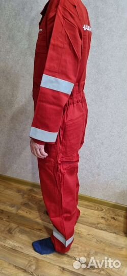 Костюм рабочий, роба летняя