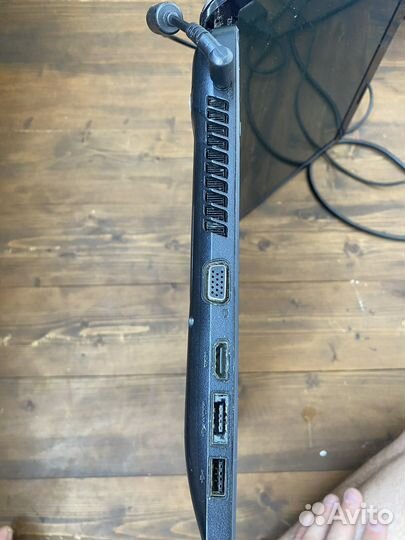 Ноутбук lenovo