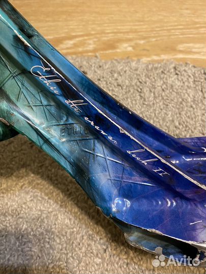 Дека для трюкового самоката Еthic Erawan V2