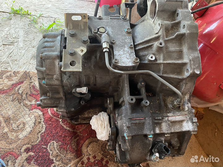 АКПП Toyota Windom