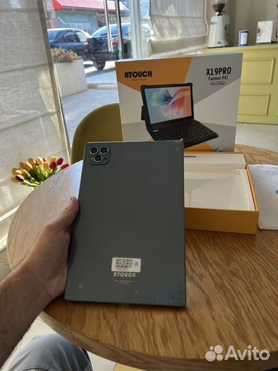 Планшет Atouch X19Pro 8/256