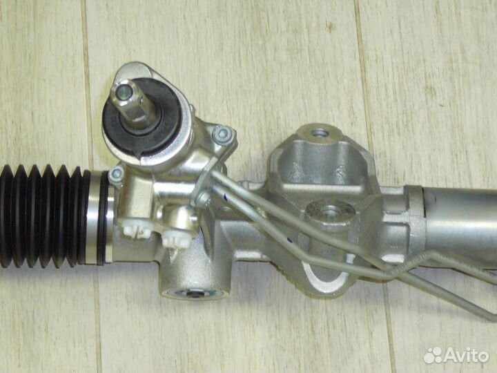 Рулевая рейка Газель Next в сборе
