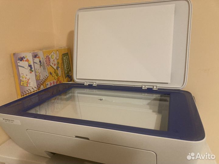 Мфу hp deskjet2630
