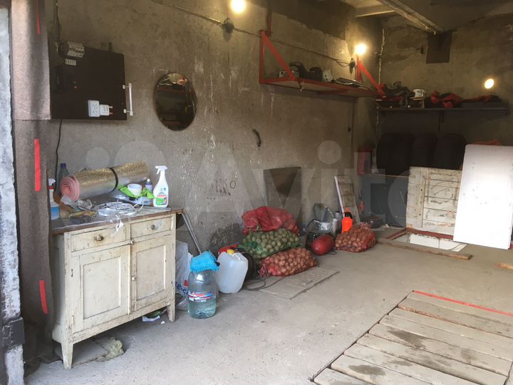 Гараж, 24 м²