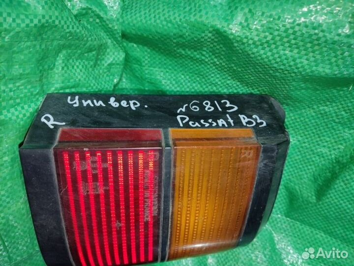 Фонарь задний правый Volkswagen Passat B3