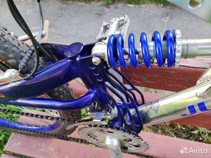 Велосипед Jumper trek