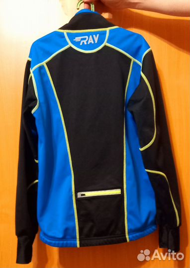 Разминочная куртка RAY р.46