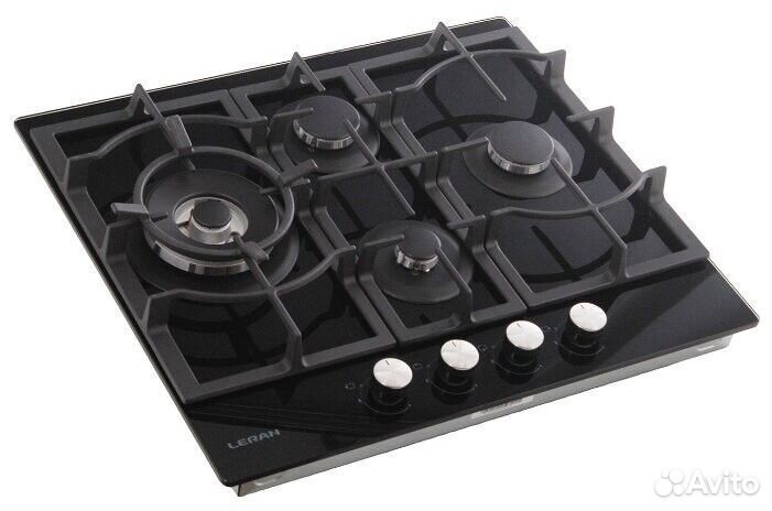 Варочная панель leran GH 64522 BG