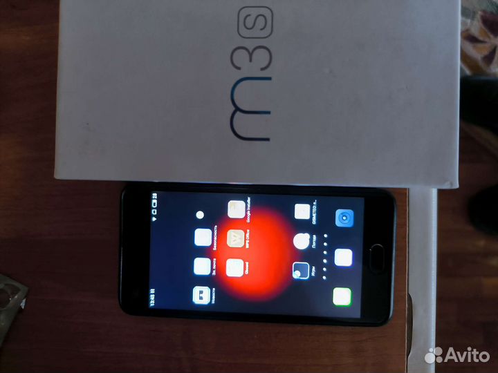 Meizu M3s, 3/32 ГБ