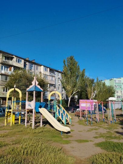 2-к. квартира, 45 м², 2/5 эт.